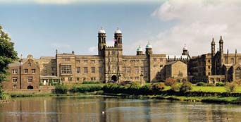 Stonyhurst college