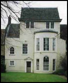 Birthplace of Martineau