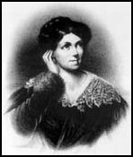 Harriet Martineau as a young woman