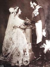 Victoria and Albert