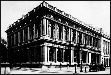 Carlton Club, Pall Mall